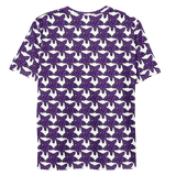 Purp Gang Rock Star Motif Tee