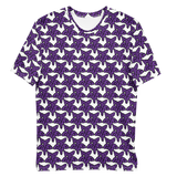 Purp Gang Rock Star Motif Tee