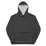 zDaddy Motif Hoodie (Inverted)