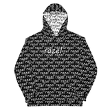 razel™ Motif Hoodie (Inverted)