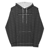 www.razelWorld.com Motif Hoodie (Inverted)