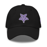 Purp Gang Rock Star Dad Hat