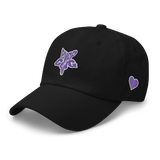 Purp Gang Rock Star Dad Hat