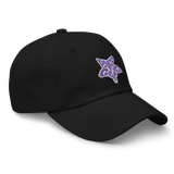 Purp Gang Rock Star Dad Hat