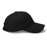 Black zDaddy Dad Hat