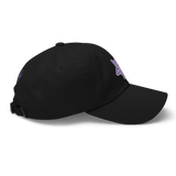 Purp Gang Rock Star Dad Hat