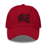 Black Fort Collins Dad Hat