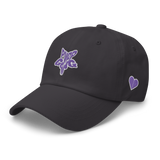 Purp Gang Rock Star Dad Hat