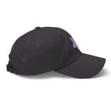 Purp Gang Rock Star Dad Hat