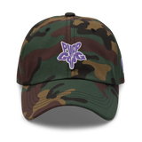 Purp Gang Rock Star Dad Hat