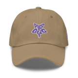 Purp Gang Rock Star Dad Hat