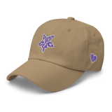 Purp Gang Rock Star Dad Hat