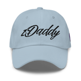 Black zDaddy Dad Hat