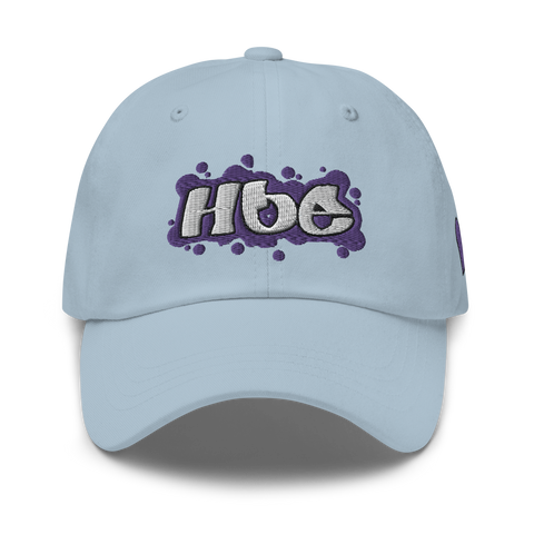 Hoe Dad Hat