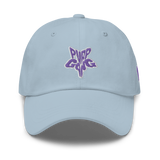 Purp Gang Rock Star Dad Hat