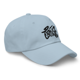 Black Fort Collins Dad Hat