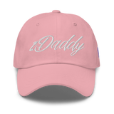 White zDaddy Dad Hat