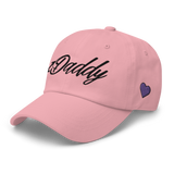 Black zDaddy Dad Hat