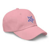 Purp Gang Rock Star Dad Hat