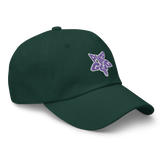 Purp Gang Rock Star Dad Hat