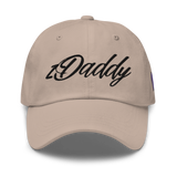 Black zDaddy Dad Hat