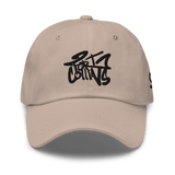 Black Fort Collins Dad Hat