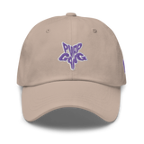 Purp Gang Rock Star Dad Hat