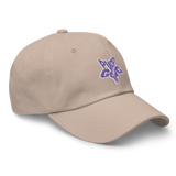 Purp Gang Rock Star Dad Hat