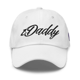 Black zDaddy Dad Hat