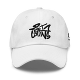 Black Fort Collins Dad Hat