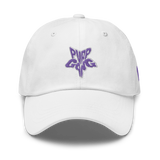 Purp Gang Rock Star Dad Hat