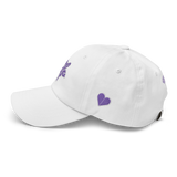 Purp Gang Rock Star Dad Hat