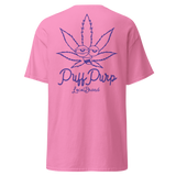 Puff Purp Tee (Front/Back)