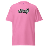 Inverted zDaddy Tee (Centered Chest)