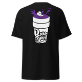 Purp Gang Double Cup Tee (Front/Back)