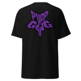 Purp Gang Rock Star Tee (Front/Back)