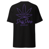 Puff Purp Tee (Front/Back)