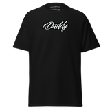 Inverted zDaddy Tee (Centered Chest)