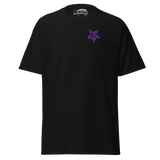 Purp Gang Rock Star Tee (Left Chest)