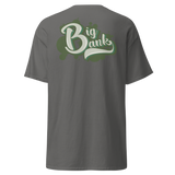 Big Bank Tee (Front/Back)