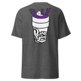 Purp Gang Double Cup Tee (Front/Back)