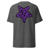 Purp Gang Rock Star Tee (Front/Back)