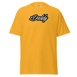 Inverted zDaddy Tee (Centered Chest)