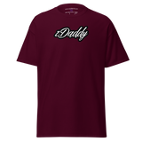 Inverted zDaddy Tee (Centered Chest)