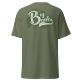 Big Bank Tee (Front/Back)