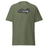 Inverted zDaddy Tee (Centered Chest)