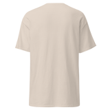 White razel™ Tee (Centered Chest)