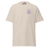 Puff Purp Tee (Left Chest)