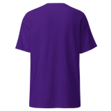 razel™ Purple Hearted Tee (Left Chest)