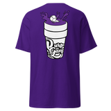 Purp Gang Double Cup Tee (Front/Back)